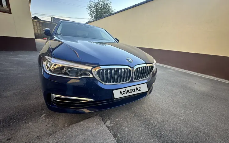 BMW 530 2020 годаүшін15 000 000 тг. в Шымкент