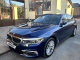 BMW 530 2020 года за 15 000 000 тг. в Шымкент – фото 2
