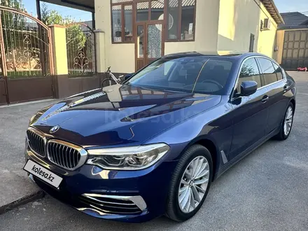 BMW 530 2020 года за 15 000 000 тг. в Шымкент – фото 2