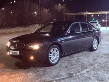 BMW 7 Series, 2001