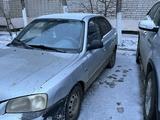 Hyundai Accent 2004 годаfor1 000 000 тг. в Актобе – фото 3