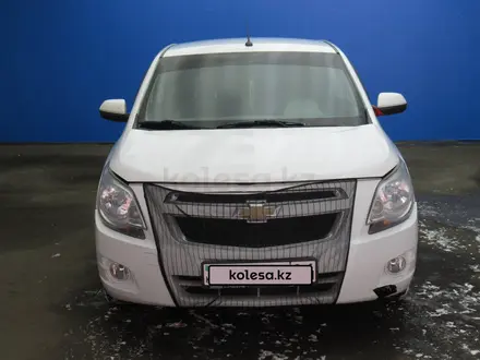 Chevrolet Cobalt 2022 года за 3 372 300 тг. в Актобе
