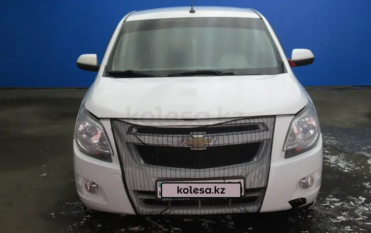 Chevrolet Cobalt 2022 года за 3 372 300 тг. в Актобе