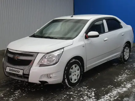 Chevrolet Cobalt 2022 года за 3 372 300 тг. в Актобе – фото 3