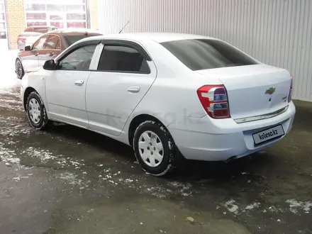 Chevrolet Cobalt 2022 года за 3 372 300 тг. в Актобе – фото 6