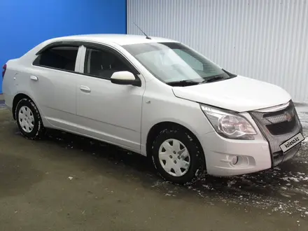 Chevrolet Cobalt 2022 года за 3 372 300 тг. в Актобе – фото 5