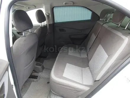 Chevrolet Cobalt 2022 года за 3 372 300 тг. в Актобе – фото 8