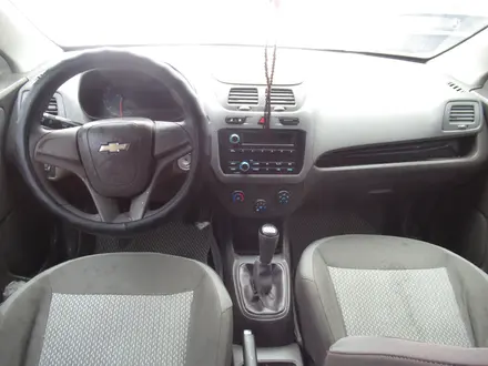 Chevrolet Cobalt 2022 года за 3 372 300 тг. в Актобе – фото 9