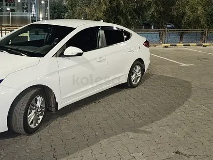 Hyundai Elantra 2020 года за 8 000 000 тг. в Караганда – фото 7