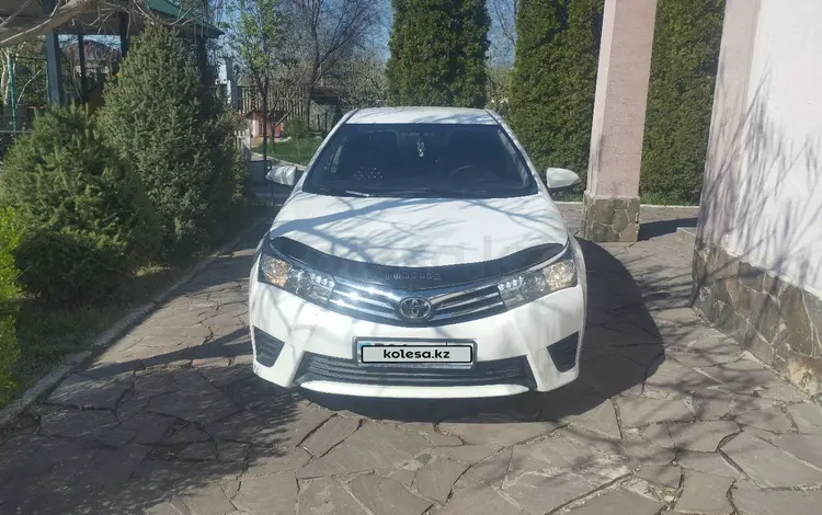 Toyota Corolla 2013 года за 7 300 000 тг. в Алматы