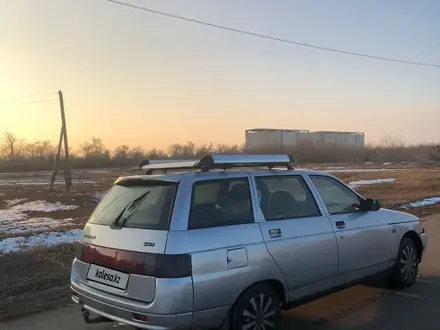 ВАЗ (Lada) 2111 2007 года за 1 100 000 тг. в Актобе – фото 4