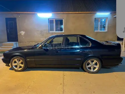 BMW 520 1992 года за 1 600 000 тг. в Тараз – фото 9