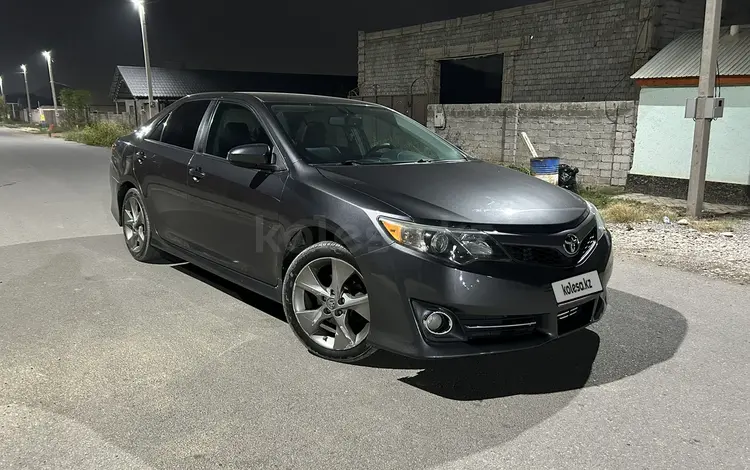 Toyota Camry 2013 годаүшін6 200 000 тг. в Шымкент