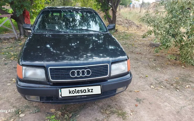 Audi 100 1991 года за 1 600 000 тг. в Шымкент