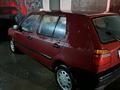 Volkswagen Golf 1993 годаүшін1 600 000 тг. в Астана – фото 2