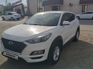Hyundai Tucson, 2019