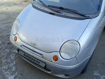 Daewoo Matiz 2012 года за 2 300 000 тг. в Актобе