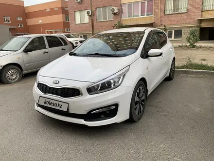 Kia Cee'd 2017 года за 4 800 000 тг. в Атырау – фото 2