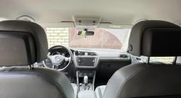 Volkswagen Tiguan 2020 годаүшін10 200 000 тг. в Уральск – фото 4