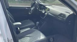 Volkswagen Tiguan 2020 годаүшін10 200 000 тг. в Уральск – фото 5