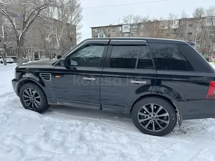 Land Rover Range Rover Sport 2007 года за 5 500 000 тг. в Астана – фото 5