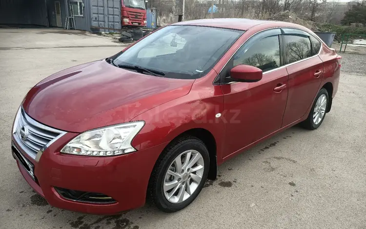 Nissan Sentra 2014 годаүшін6 500 000 тг. в Алматы