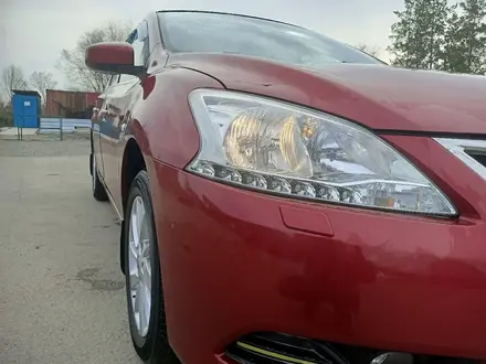 Nissan Sentra 2014 года за 6 700 000 тг. в Алматы – фото 3