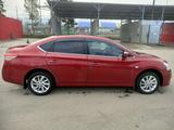 Nissan Sentra 2014 года за 6 700 000 тг. в Алматы – фото 4