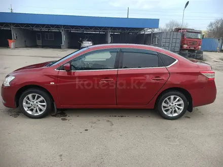 Nissan Sentra 2014 года за 6 700 000 тг. в Алматы – фото 6