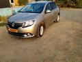 Renault Logan 2015 года за 2 700 000 тг. в Актобе