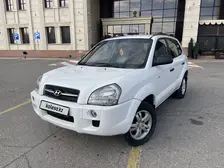 Hyundai Tucson, 2007