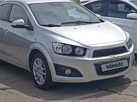 Chevrolet Aveo 2014 года за 4 450 000 тг. в Алматы
