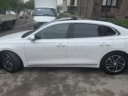 Hyundai Grandeur 2019 года за 12 500 000 тг. в Алматы – фото 3