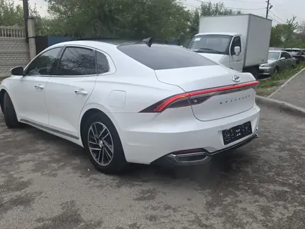 Hyundai Grandeur 2019 года за 12 500 000 тг. в Алматы – фото 10