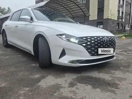 Hyundai Grandeur 2019 года за 12 500 000 тг. в Алматы – фото 13