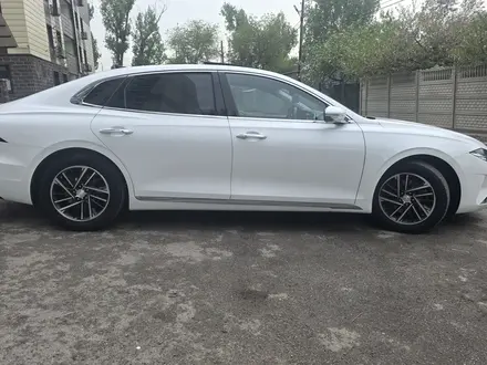 Hyundai Grandeur 2019 года за 12 500 000 тг. в Алматы – фото 14
