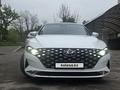 Hyundai Grandeur 2019 года за 12 500 000 тг. в Алматы – фото 17