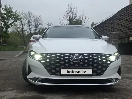 Hyundai Grandeur 2019 года за 12 500 000 тг. в Алматы – фото 17