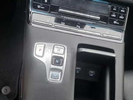 Hyundai Grandeur 2019 года за 12 500 000 тг. в Алматы – фото 21