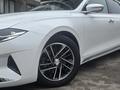 Hyundai Grandeur 2019 года за 12 500 000 тг. в Алматы – фото 4