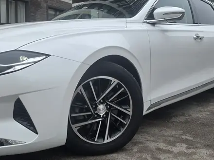 Hyundai Grandeur 2019 года за 12 500 000 тг. в Алматы – фото 4