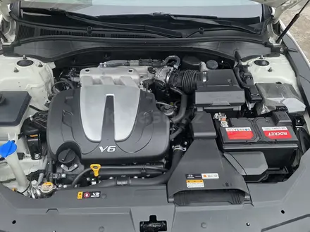 Hyundai Grandeur 2019 года за 12 500 000 тг. в Алматы – фото 36