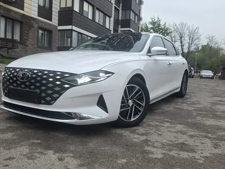 Hyundai Grandeur 2019 года за 12 500 000 тг. в Алматы