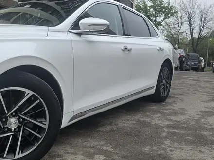 Hyundai Grandeur 2019 года за 12 500 000 тг. в Алматы – фото 5