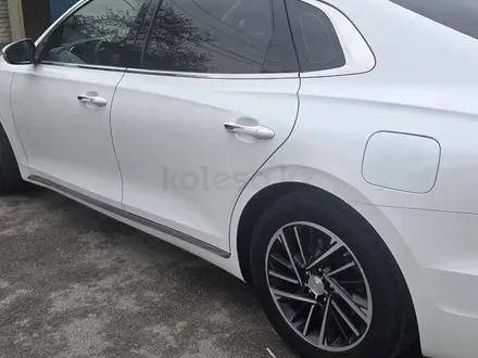 Hyundai Grandeur 2019 года за 12 500 000 тг. в Алматы – фото 8