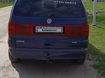 Volkswagen Sharan 2001 года за 3 500 000 тг. в Тайынша – фото 4