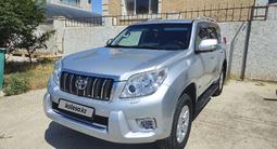 Toyota Land Cruiser Prado 2013 года за 15 500 000 тг. в Актау