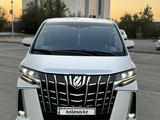 Toyota Alphard 2018 годаүшін26 500 000 тг. в Актобе – фото 3