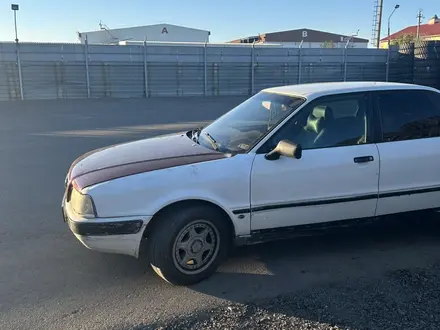 Audi 80 1992 года за 1 100 000 тг. в Караганда – фото 4