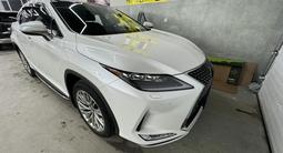 Lexus RX 200t 2021 года за 33 000 000 тг. в Астана – фото 2